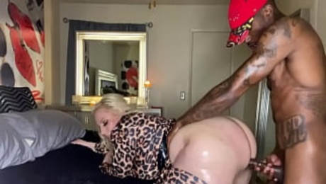 Mistress Delicious Gets Fucked