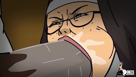 Monster cock fory nun - Porn Cartoon