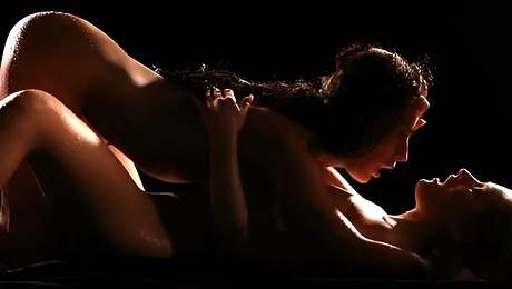 Sinful XXX featuring Lexi Dona and Tiffany Tatum's wet xxx